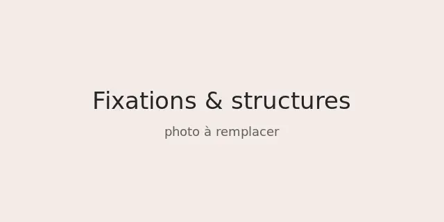 Structures et systèmes de fixation photovoltaïque distribués par feedenergy