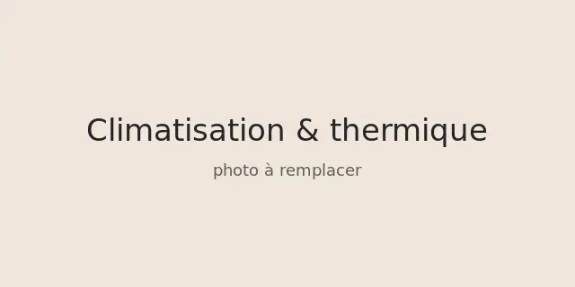 Climatisation, pompes à chaleur et solaire thermique distribués par feedenergy